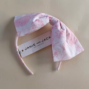 Janie and Jack Easter Headband